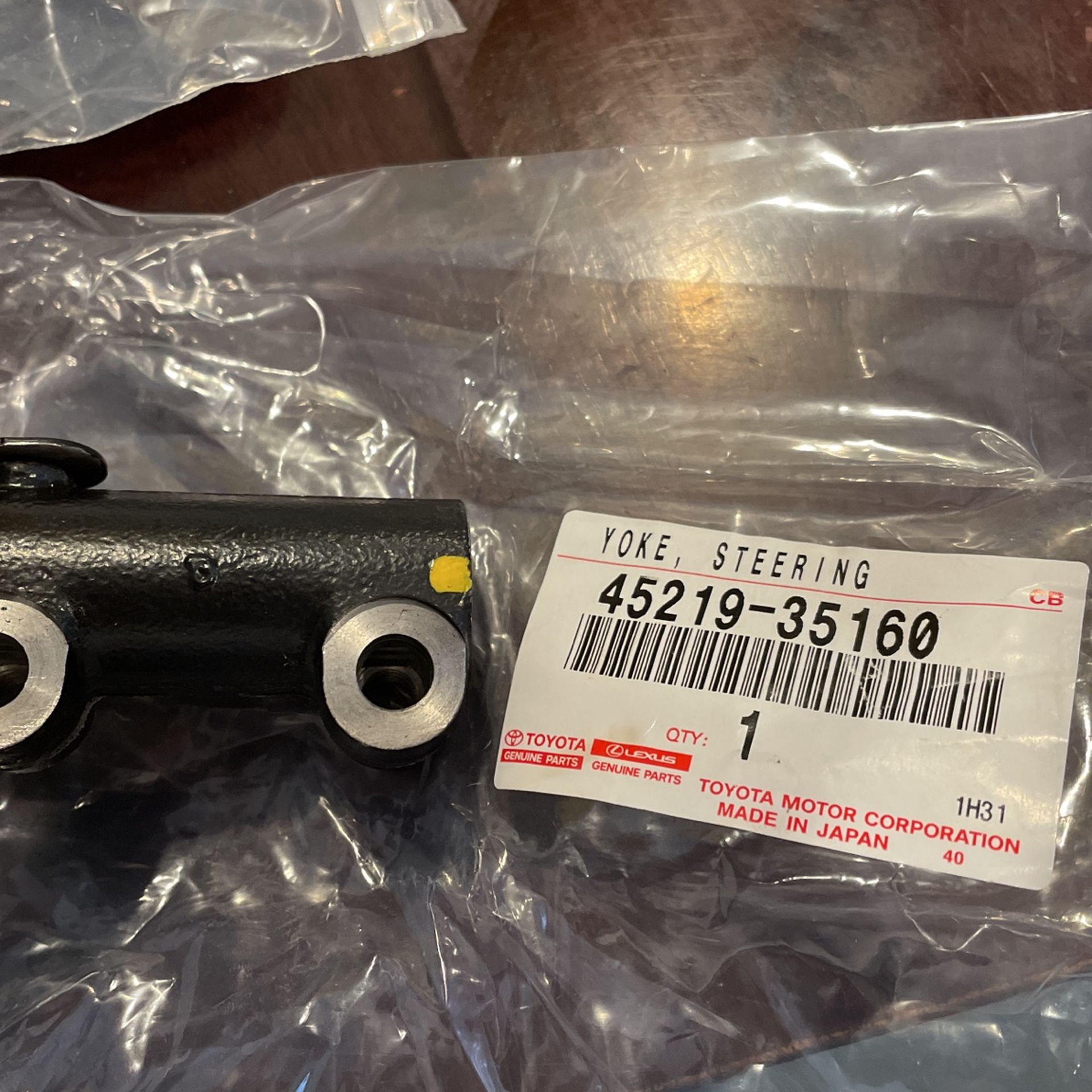 Steering Yoke Toyota 4 Runner, 45(contact info removed)0