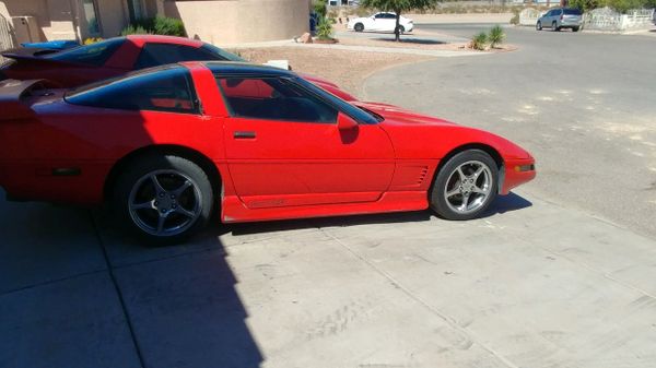 1995 Corvette Targa Top Greenwood Kit For In Las Vegas Nv 1995 Corvette Targa Top Greenwood Kit