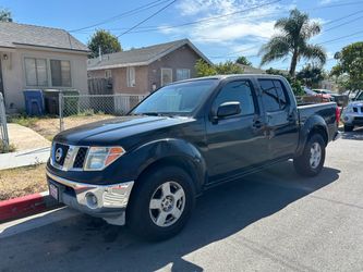 2007 Nissan Frontier SV