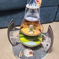Space Play set Kids Toys 