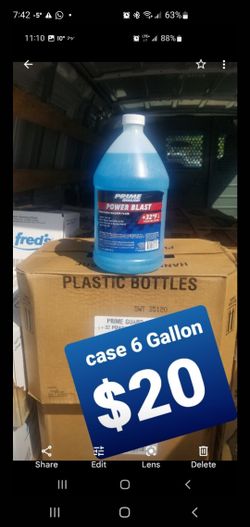 Special Price Windshield Case 6GAL High Quality 