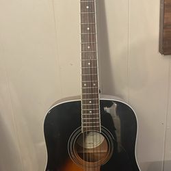 Guitar Samick Sms-100/VS 2018-2024 - Sunburst