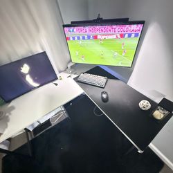 Selling this whole gaming setup, best offer wins