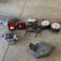 Jeep Parts 