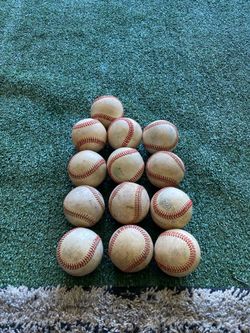 Baseballs