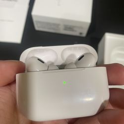 Airpods Pro 2nd Generation