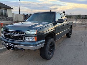 Silverado 2006 4x4