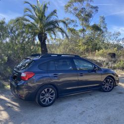 2014 Subaru Impreza