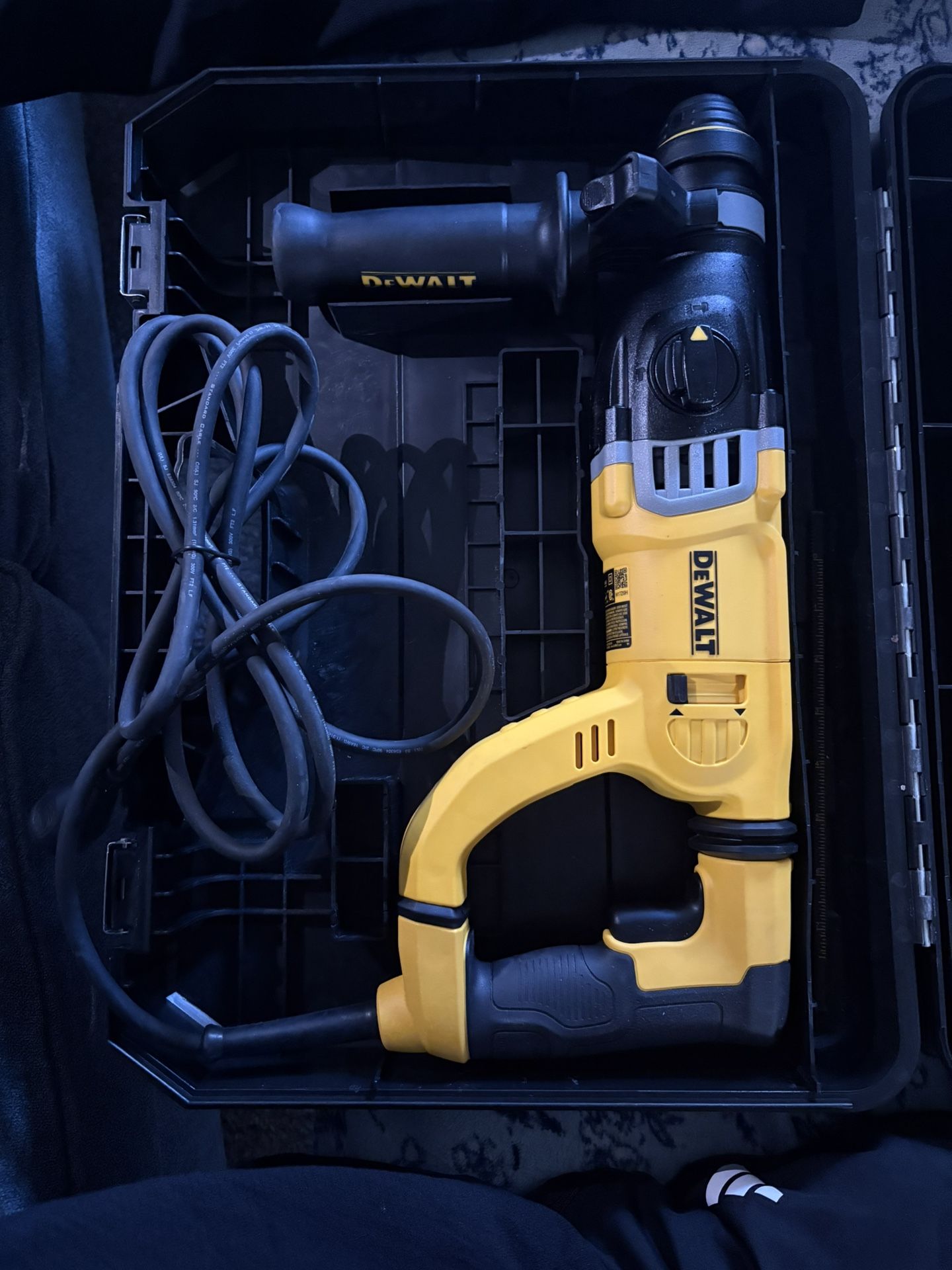 Rotary Hammer