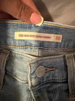 Levi’s size 30