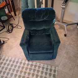 Child Recliner  Very Good Condition 