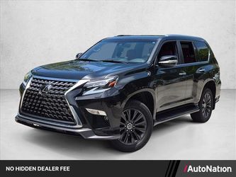 2023 Lexus GX 460