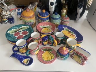 China Set (Vajilla)