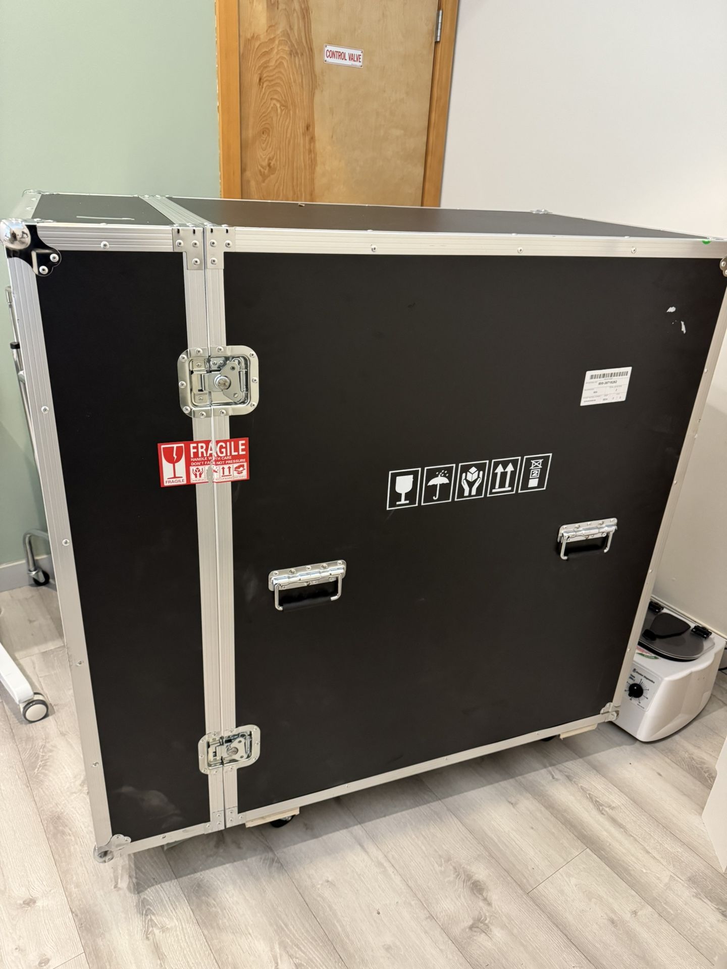 FREE Extra Large Equipment Case