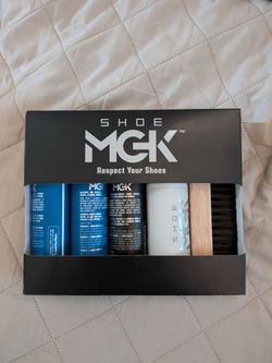 MGK shoe cleaner