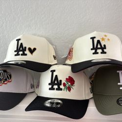 LA Dodgers Snapback Hats