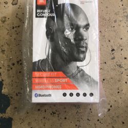 Headphones -JBL - Brand New Still In Package Wireless Sport Headphones Bluetooth !! 