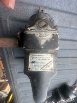 Ingersoll Rand 2920B 3/4” Air impact wrench D handle