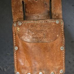 Leather Tool Pouch