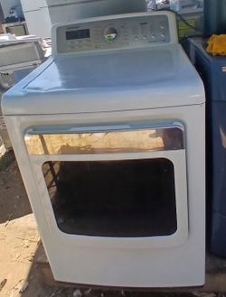 Dryer Samsung Gas Everything Works 2-month Warranty Delivery Instalación Available