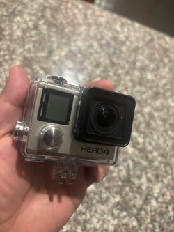 Go pro Hero 4