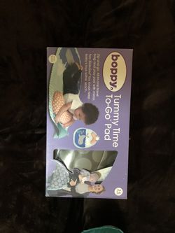 Boppy Tummy Time Mat