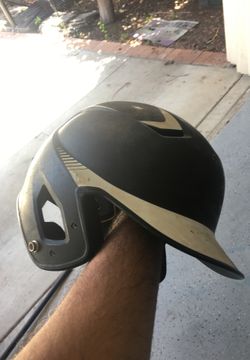 Easton baseball helmet