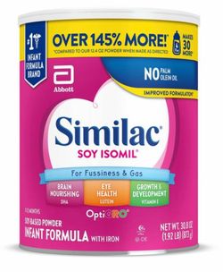 Similac Soy Isomil