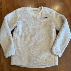 Youth Unisex North Face Sherpa Pull Over Shipping Available