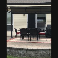 Outdoor Dining Set