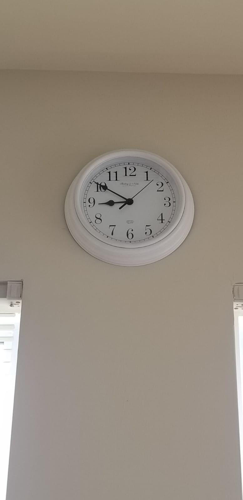 Wall clock