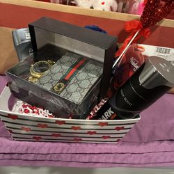 Valentine’s Day’s Baskets