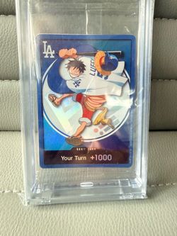 Luffy Dodgers