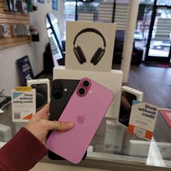 Apple iPhone 16 Plus