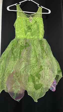 Costume Tinker bell 