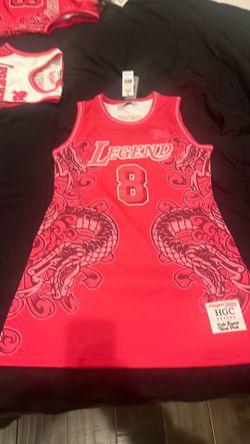 Kobe Bryant Jersey Dress