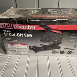 Cut Of Saw Machine 
