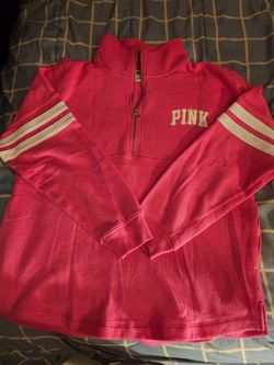 Pink sweater