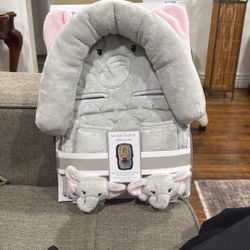 Baby Car Seat Insert 