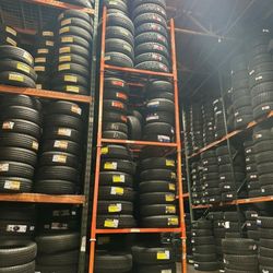 215 55 16 Brand New Tires 