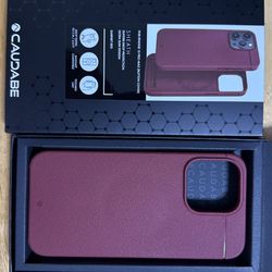 Caudabe Sheath