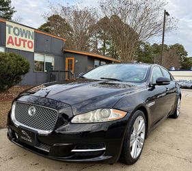 2011 Jaguar XJ