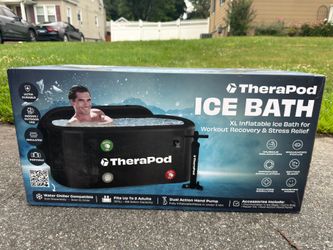 Ice tub