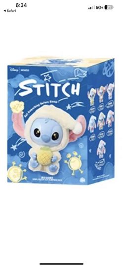 NEW STITCH BLINDBOXES 