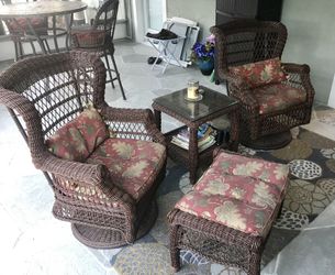 Patio Furniture From Pier One