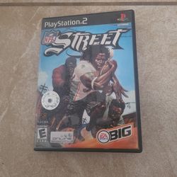 Nfl Street Ps2