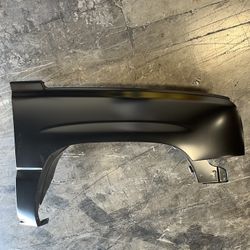 03-06 Silverado Fender