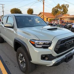 2023 Toyota Tacoma