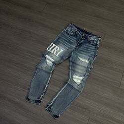 Amiri Jeans