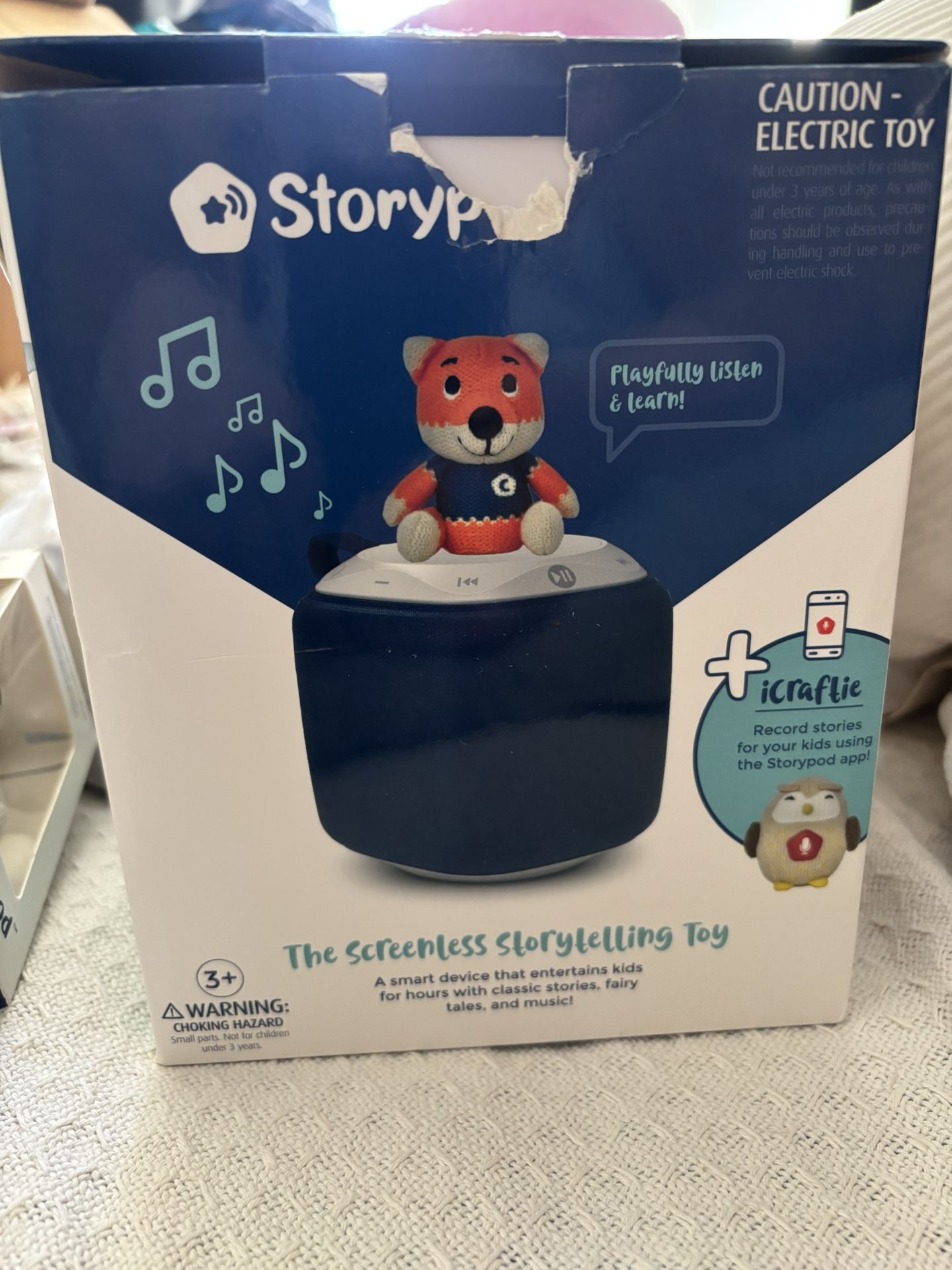 Storypod